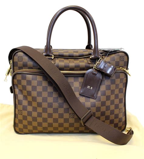 lv damier travel bag|louis vuitton damier belt bag.